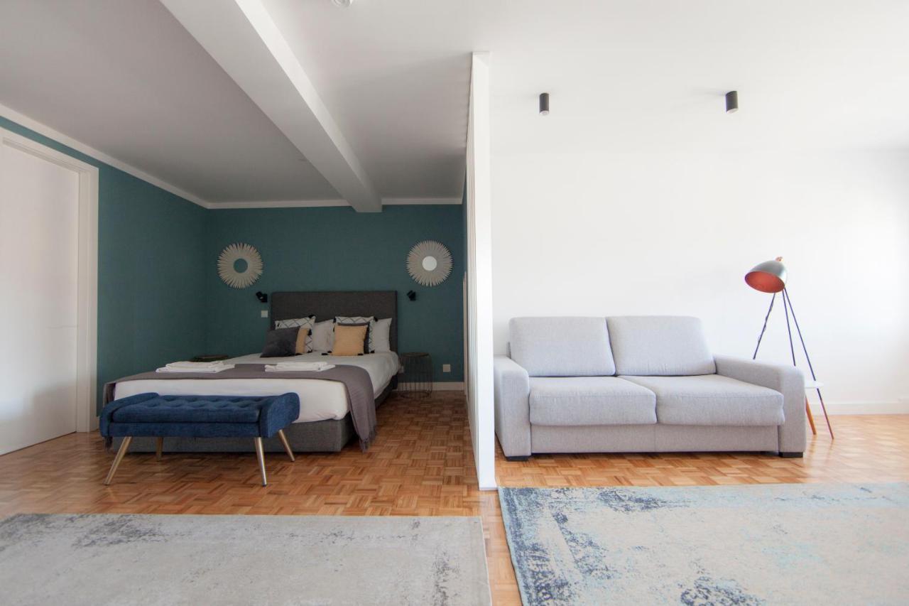Citybreak-apartments Patio Porto