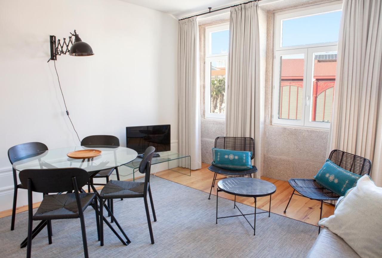 Apartment Citybreak-apartments Patio Porto