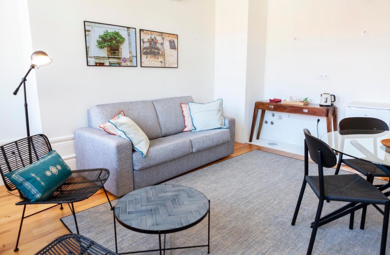 Citybreak-apartments Patio *