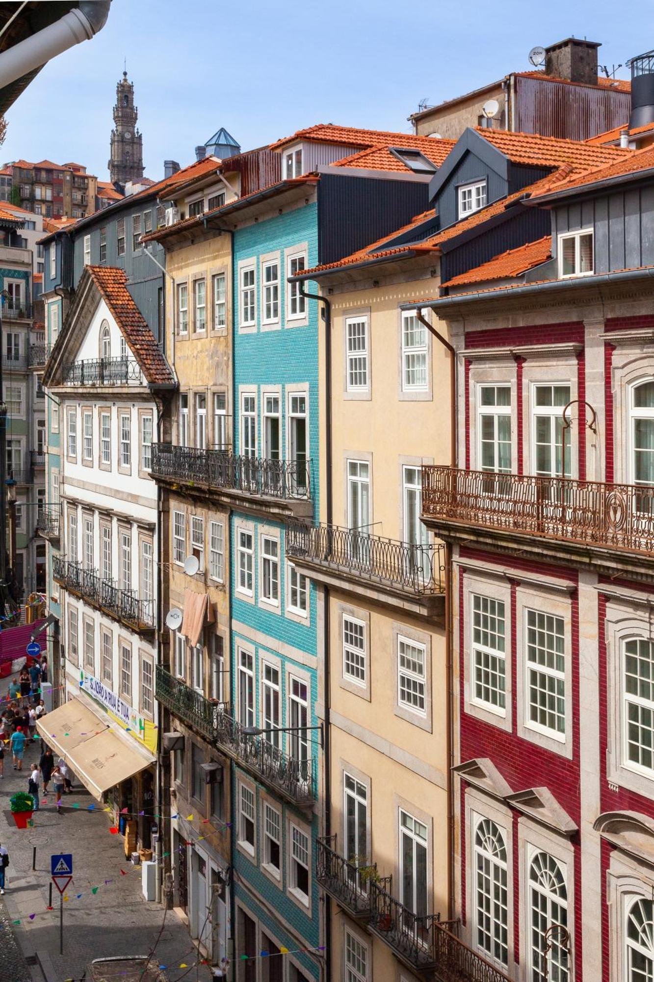 Citybreak-apartments Patio * Porto