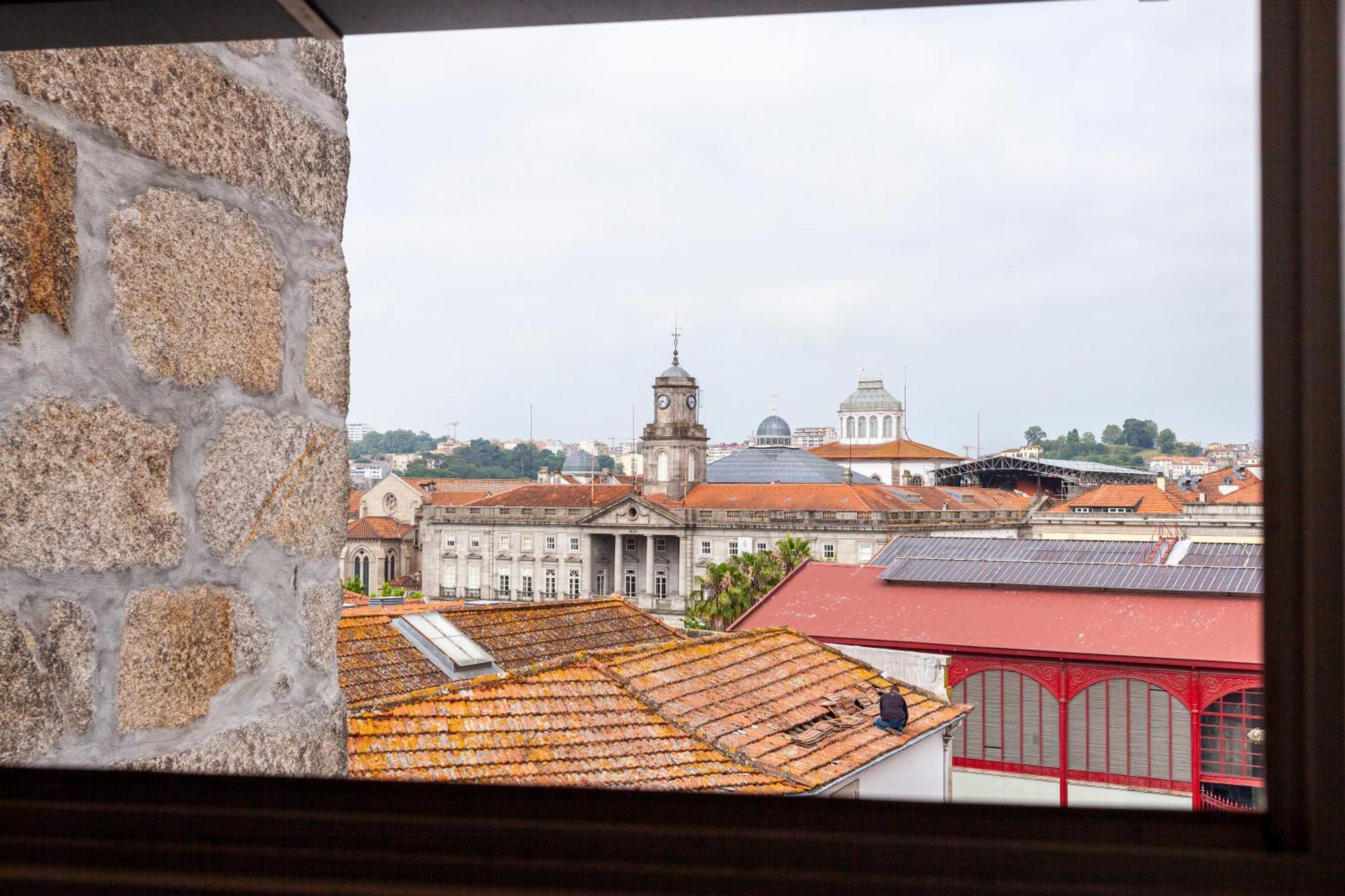 Citybreak-apartments Patio Porto