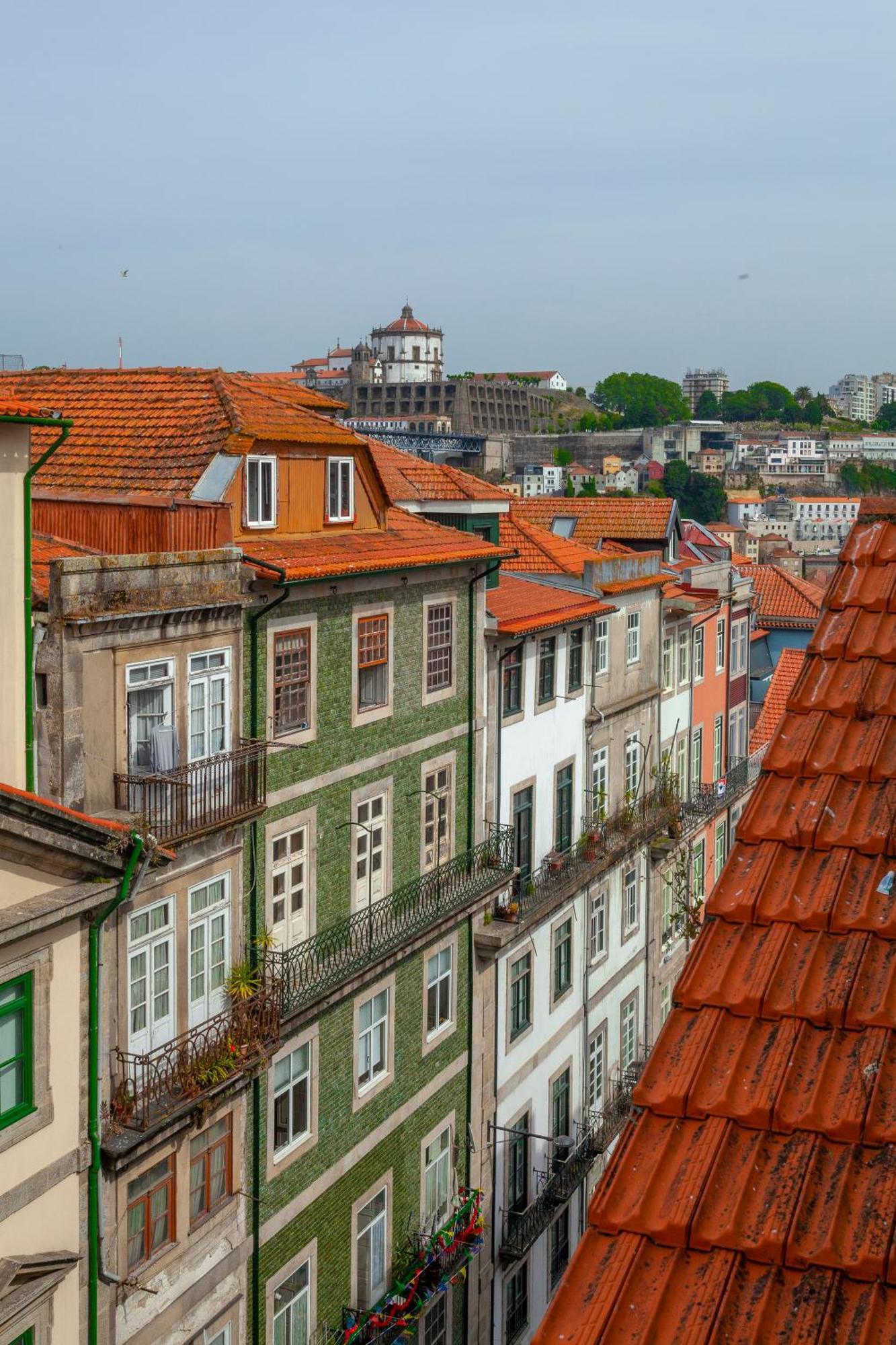 Citybreak-apartments Patio * Porto