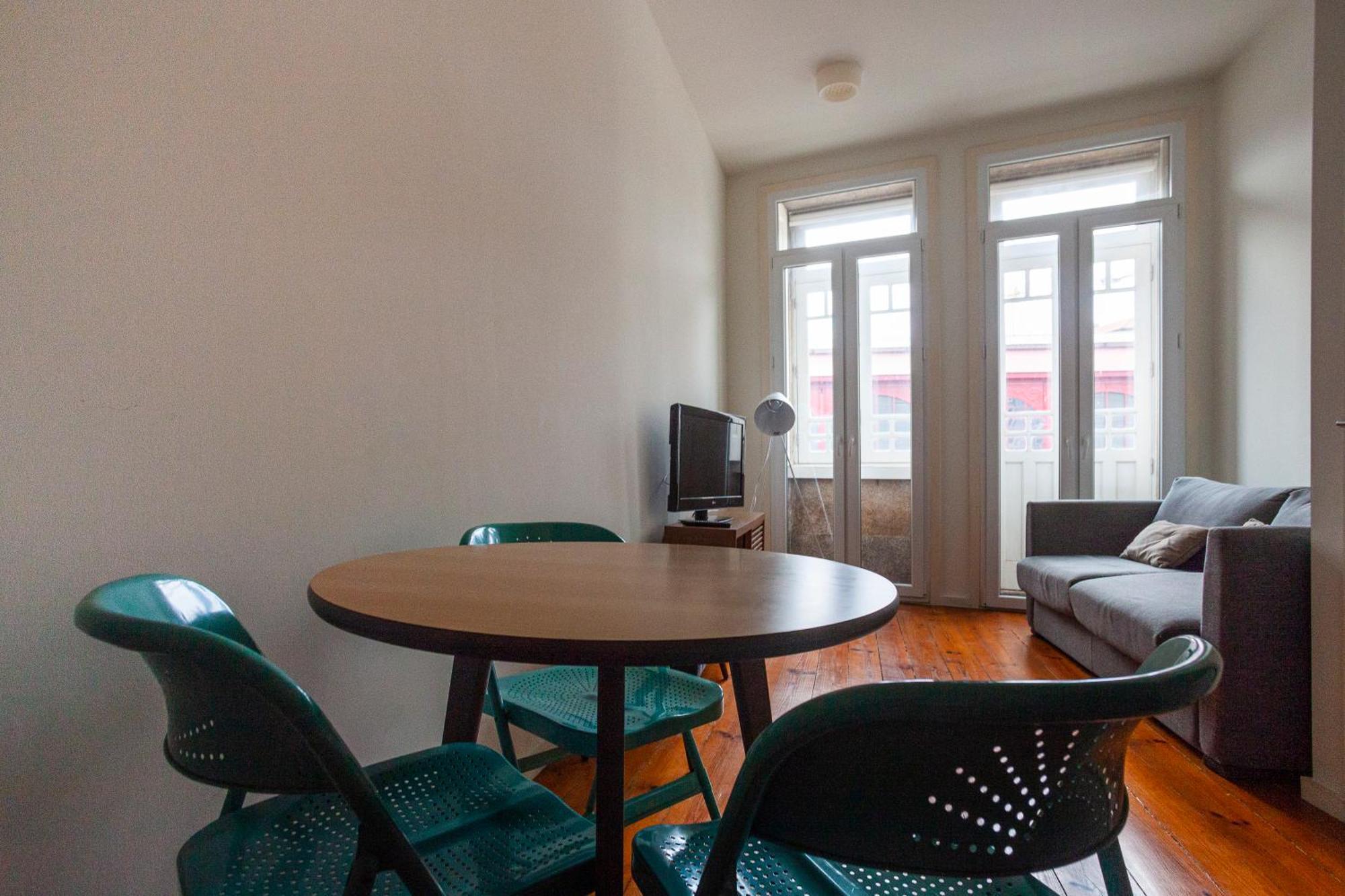Citybreak-apartments Patio Porto