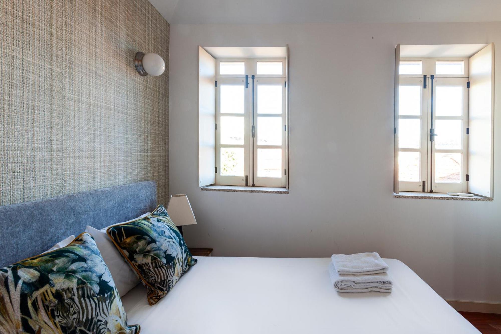 Citybreak-apartments Patio Porto