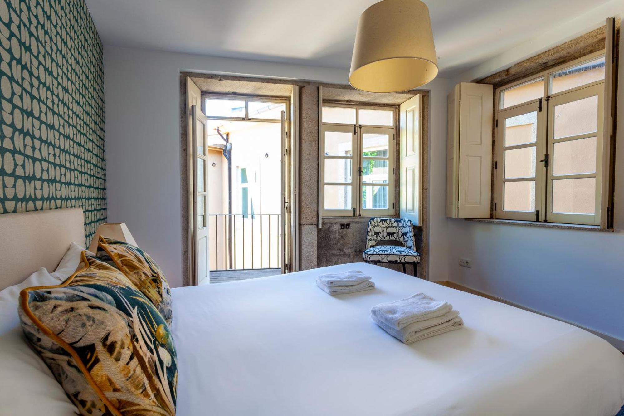 Citybreak-apartments Patio * Porto