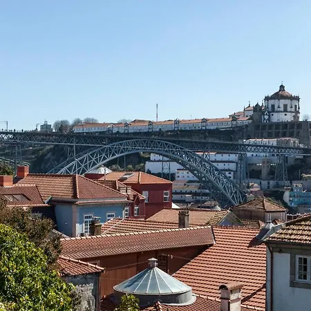 Citybreak-Apartments Patio Porto Exterior photo