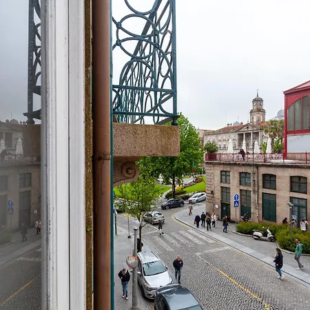 Citybreak-Apartments Patio Porto Exterior photo
