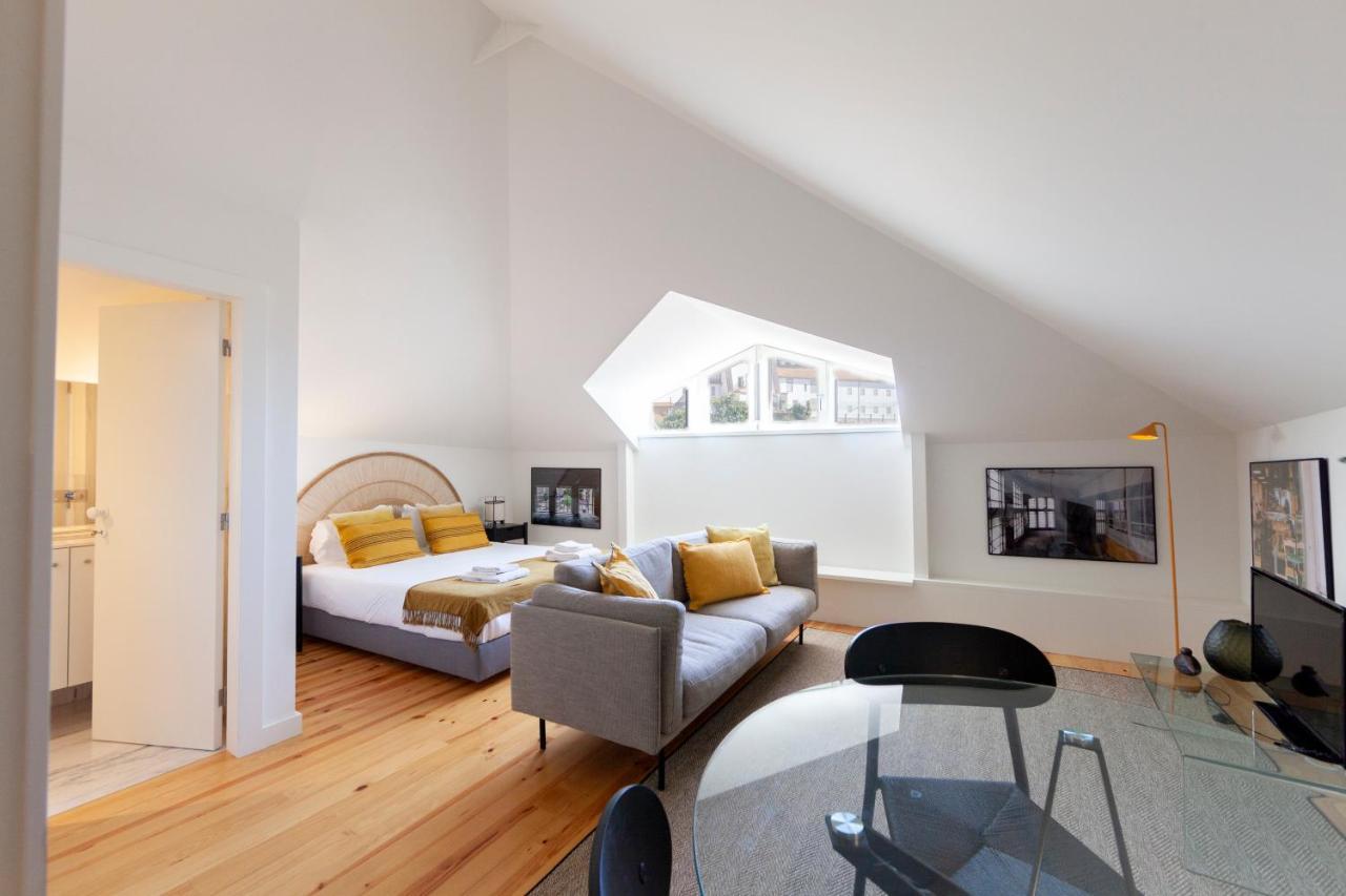 Appartement Citybreak-apartments Patio Oporto