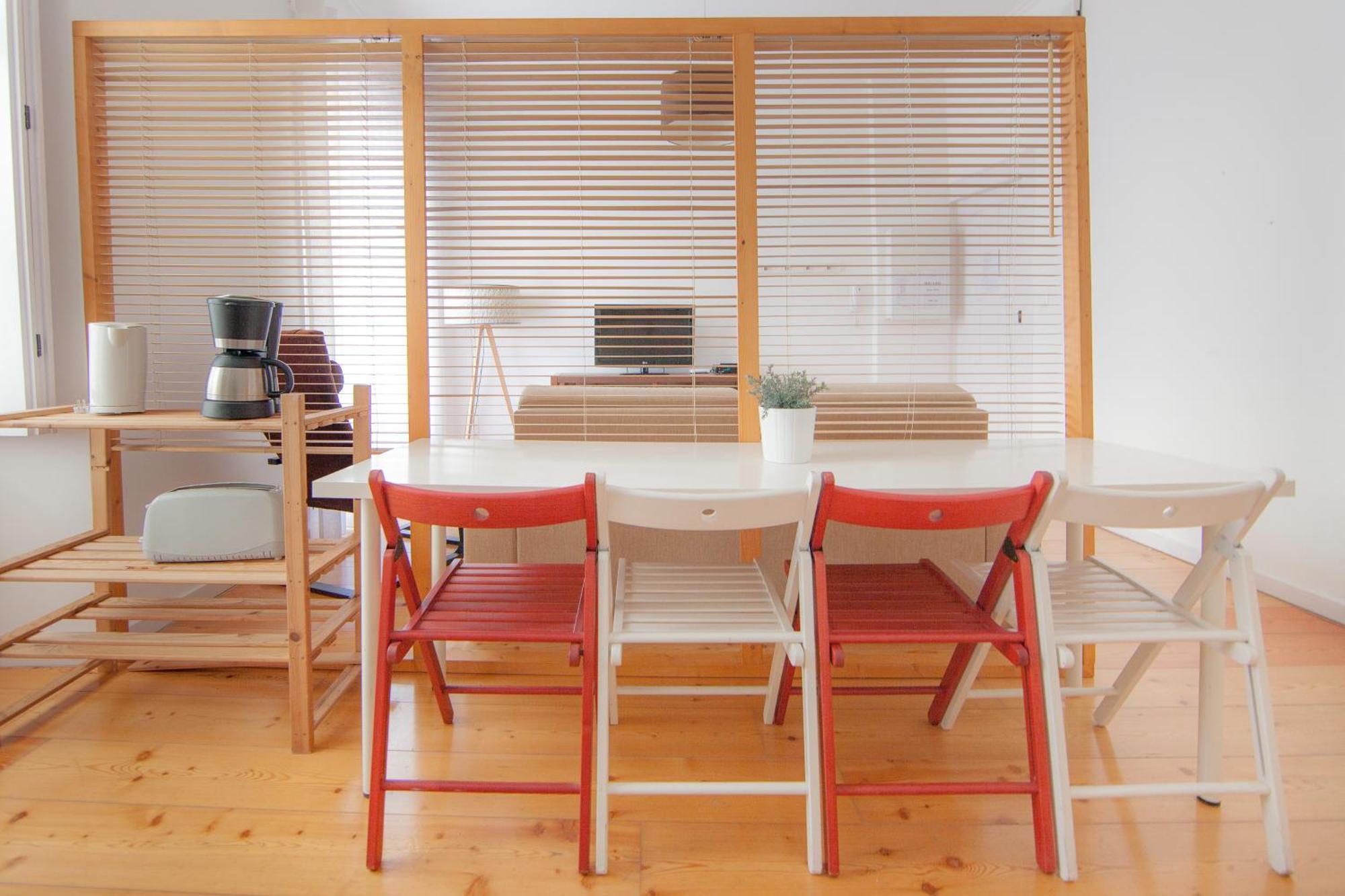 Apartamento Citybreak-apartments Patio Oporto