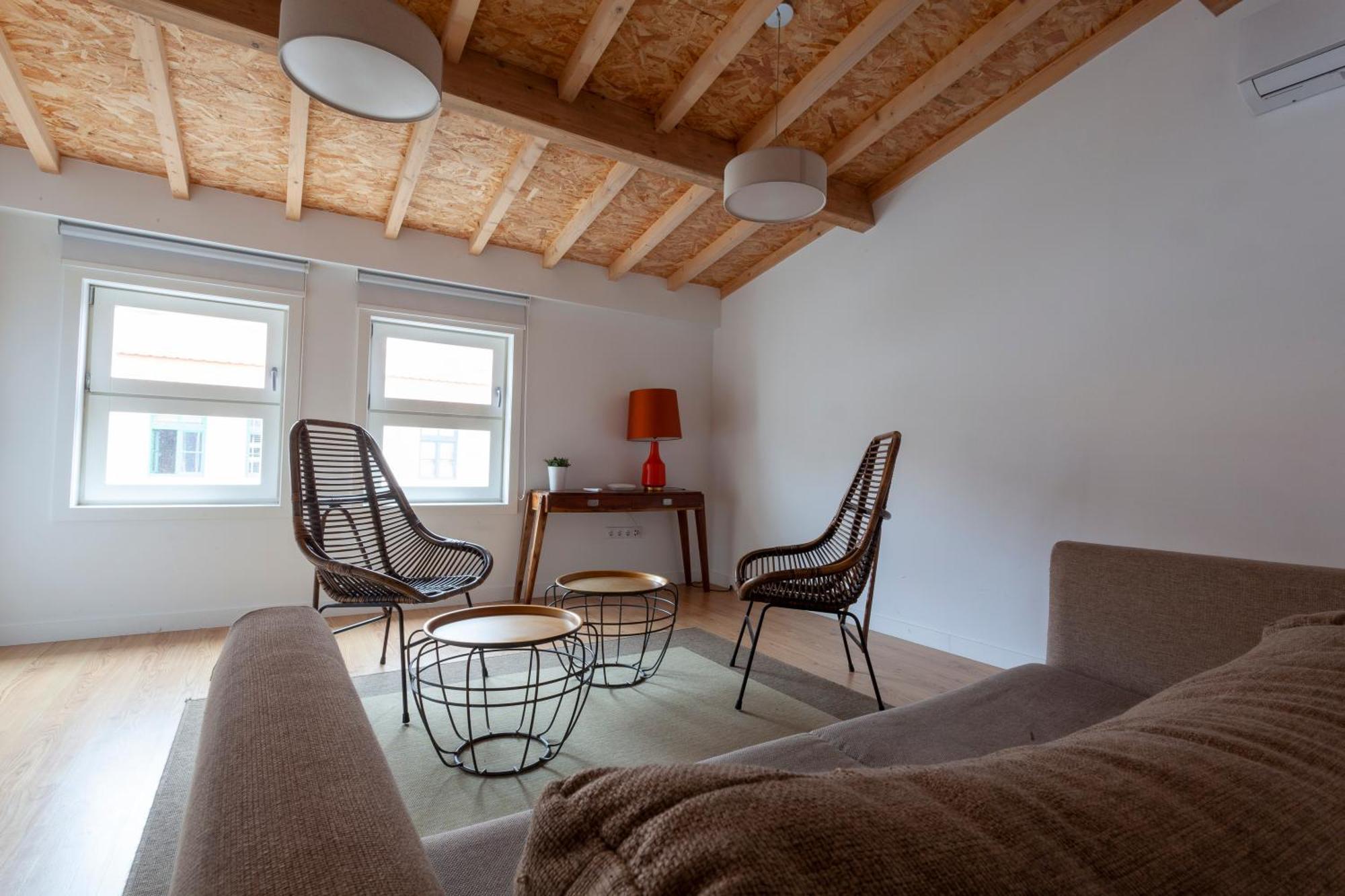 Citybreak-apartments Patio Appartement
