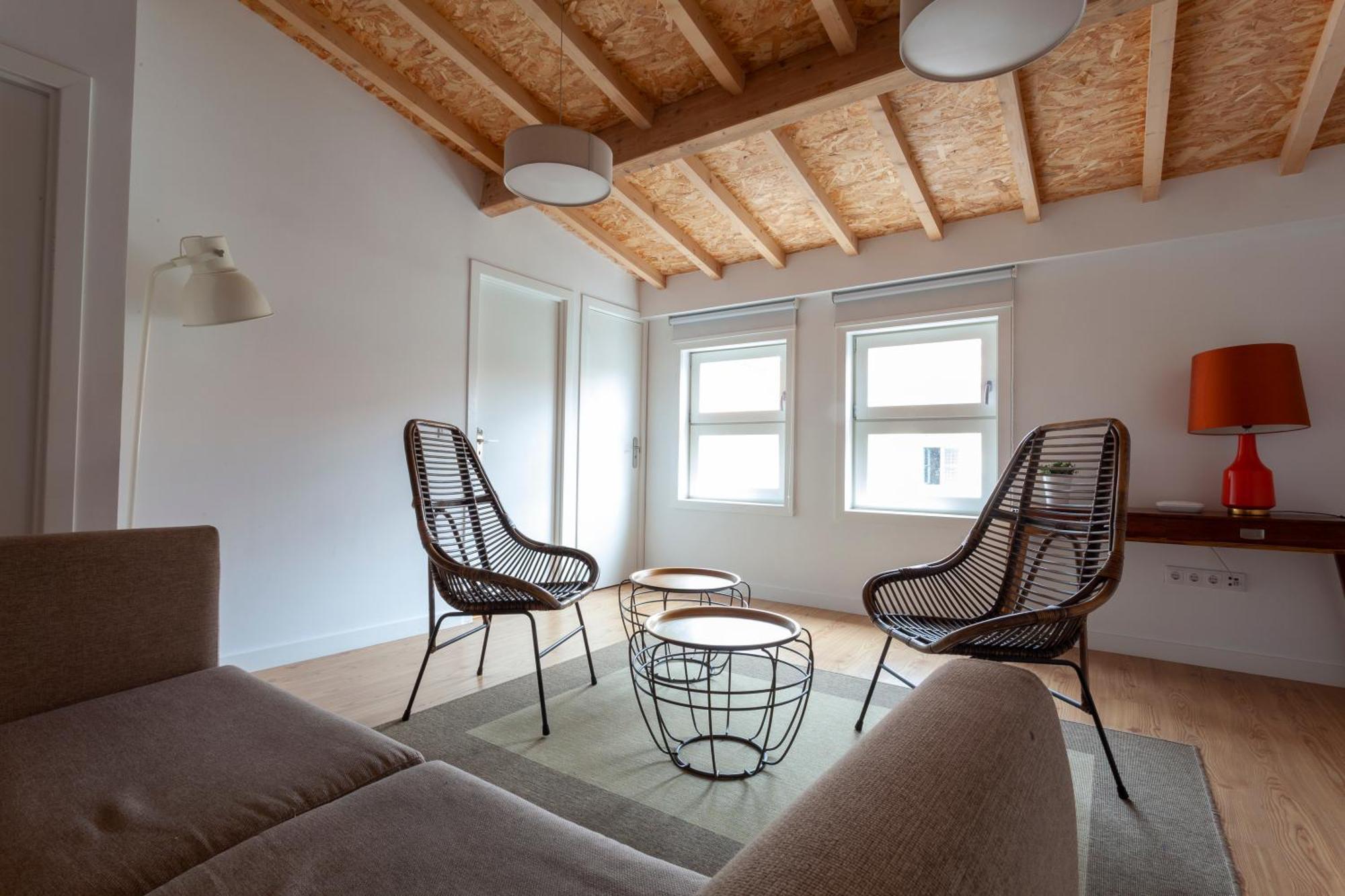 Appartement Citybreak-apartments Patio *
