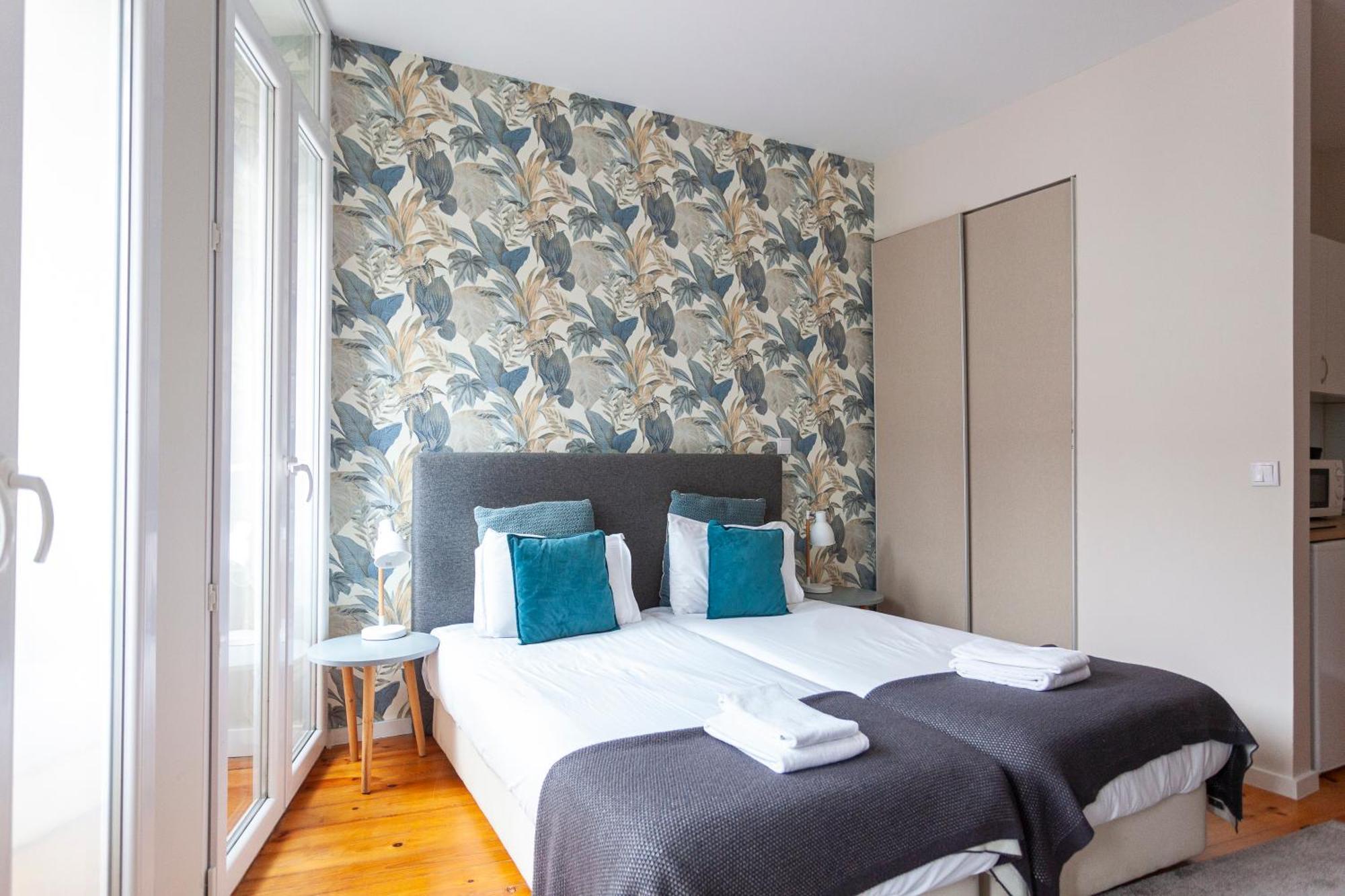 Citybreak-apartments Patio Appartement Oporto