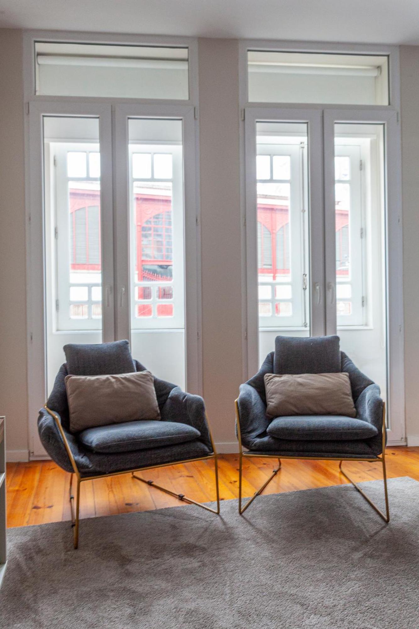Citybreak-apartments Patio Oporto